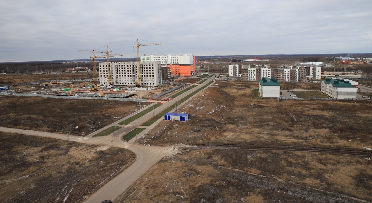 В Рыбном начинается строительство детского сада на 115 мест