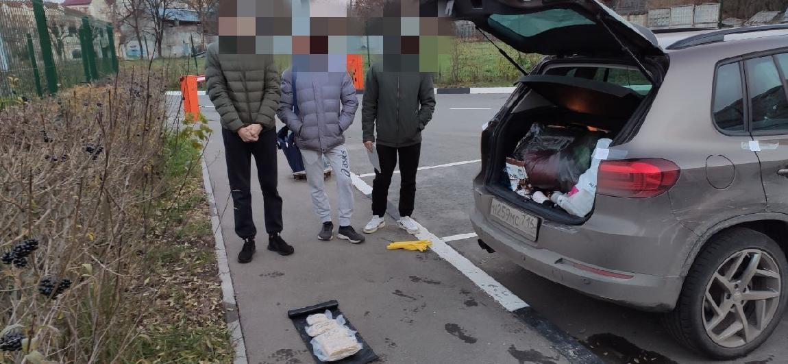 В Рыбном за покушение на сбыт наркотиков осужден к 11 годам житель Татарстана
