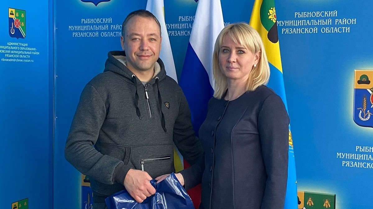 Михаил Кобашов из Рыбного отправится на Донбасс помогать больным и раненым