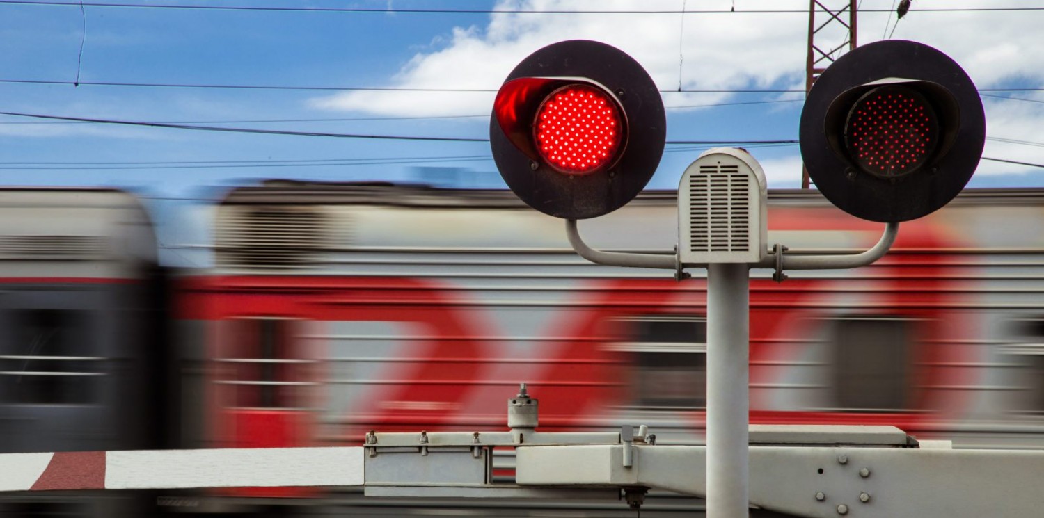 В Рыбновском районе закроют железнодорожный переезд на 9 часов