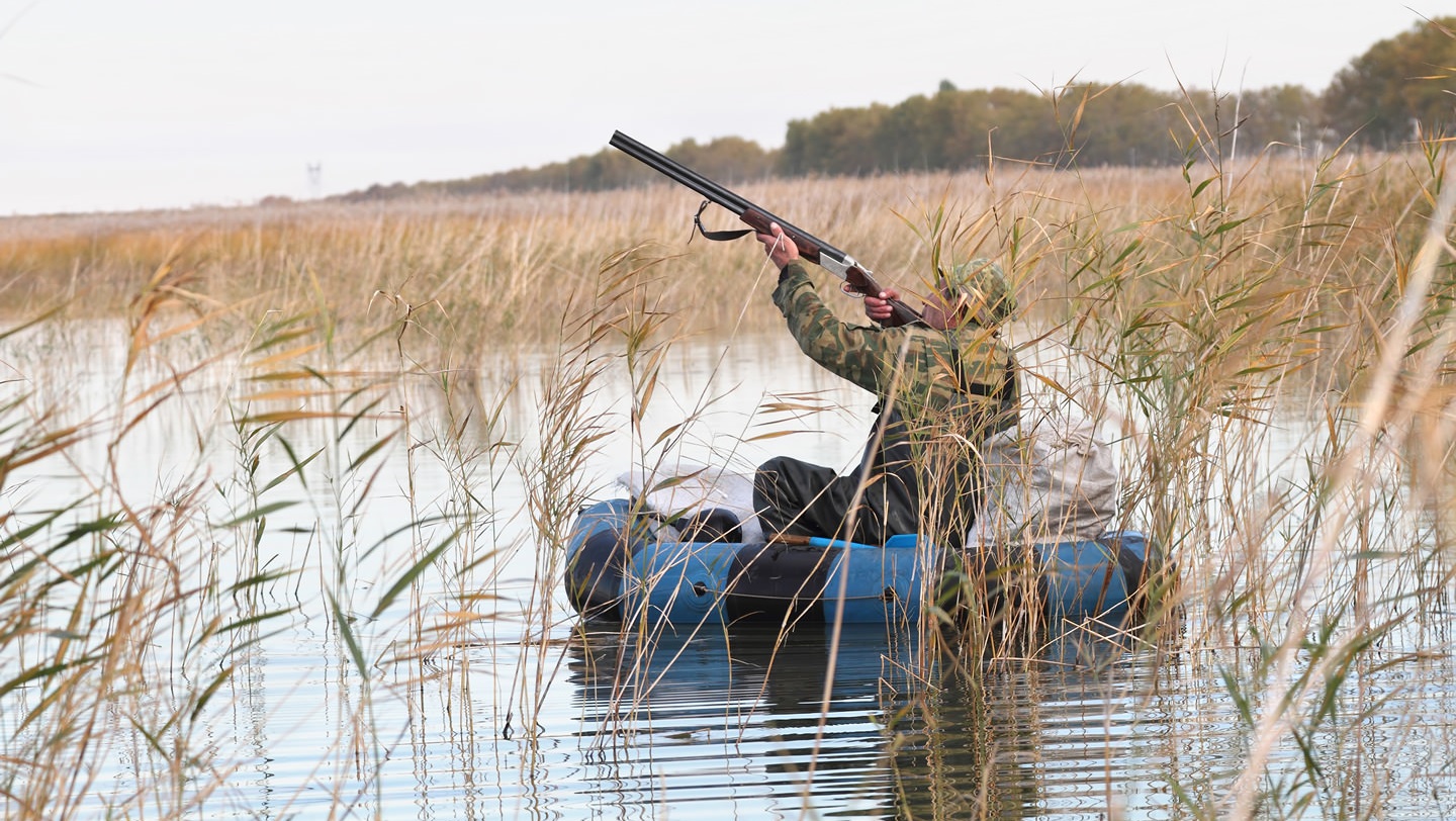 Сроки весенней охоты в Рязанской области в 2023 году