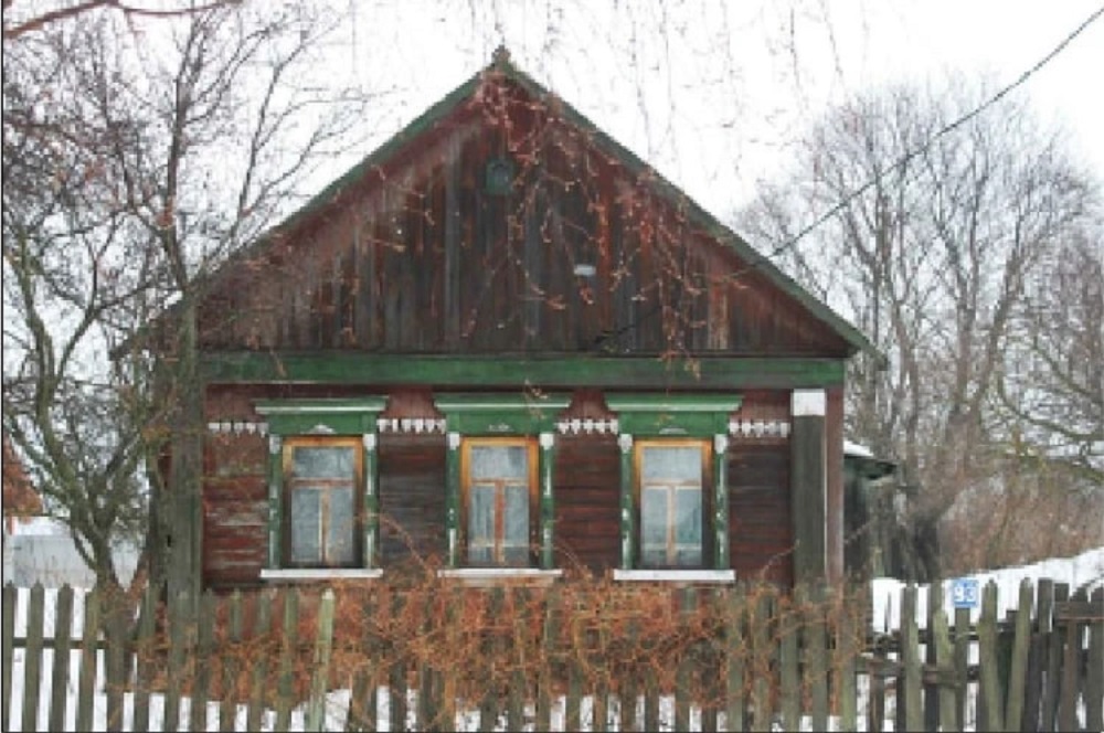 В селе Константиново на месте нежилого дома построят частную гостиницу