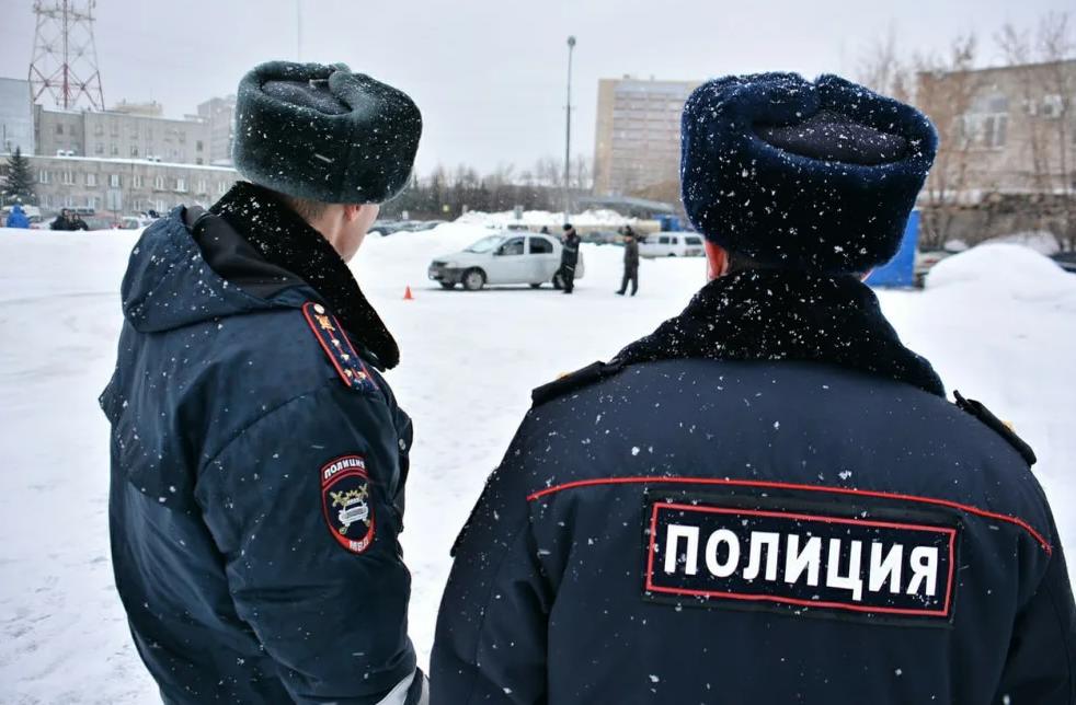 КП: в Рыбновском районе в перестрелке был ранен полицейский