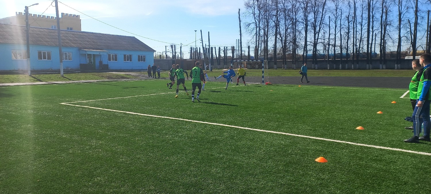 Итоги 3 и 4 туров Чемпионата Рыбновского района по мини-футболу