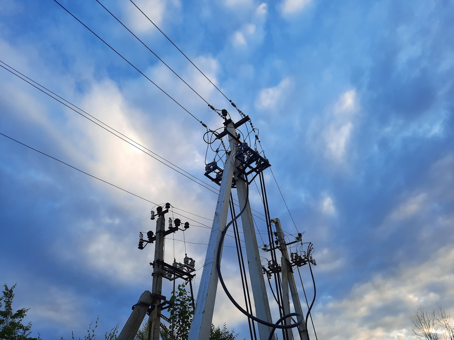 16 июля в Рыбном отключат электроэнергию. Список адресов