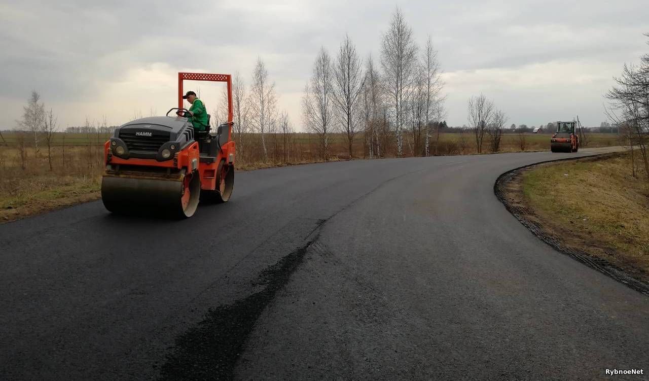 В Рязанской области выделили полмиллиарда рублей на ремонт дорог