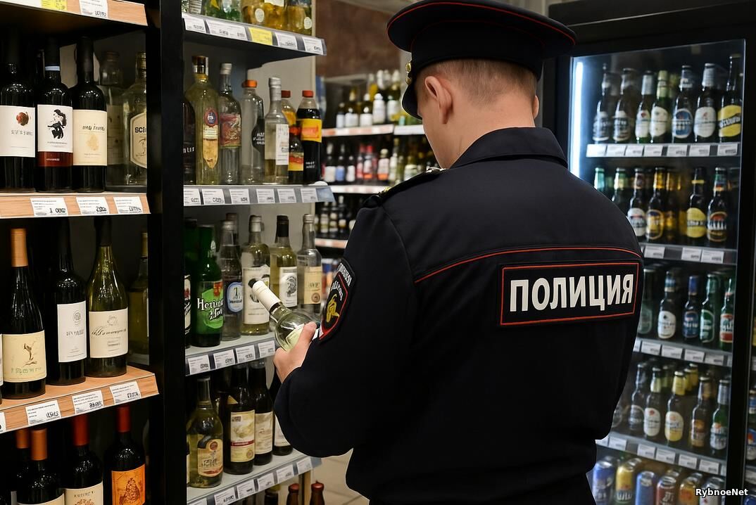 На праздновании Дня молодежи в Рыбном были проверки на предмет запрета продажи алкоголя