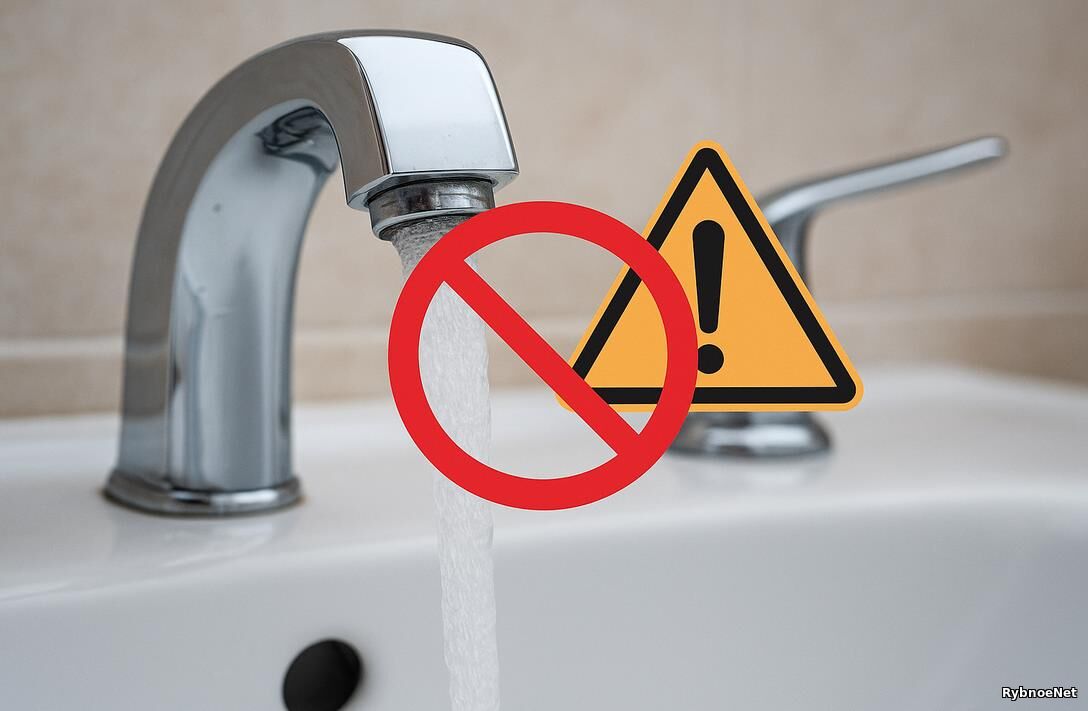 В Рыбновском районе не будет горячей воды из-за отключения газоснабжения с 3 по 9 июня