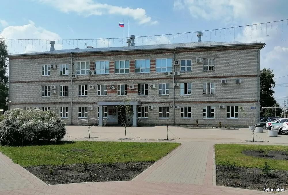 Администрация Рыбновского района купит себе китайский внедорожник