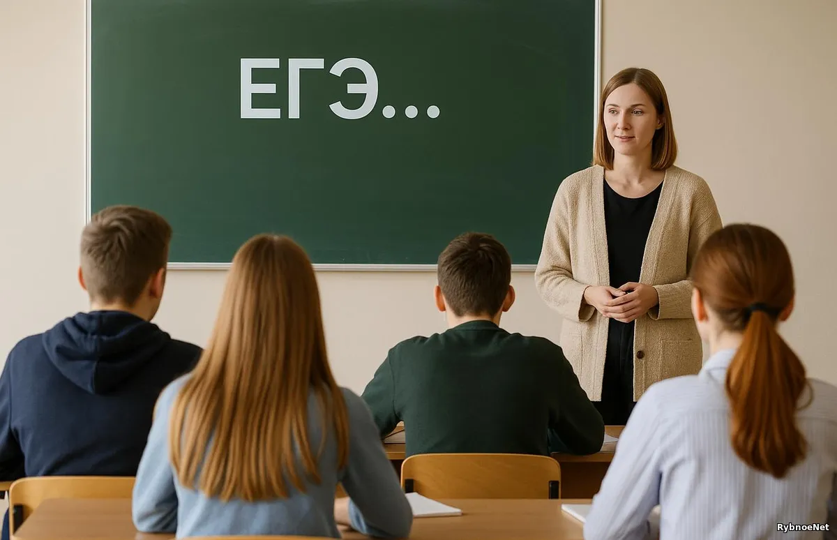 Рыбновская школа №2 оказалась среди аутсайдеров по результатам ЕГЭ Рыбновская школа №2 оказалась среди аутсайдеров по результатам ЕГЭ