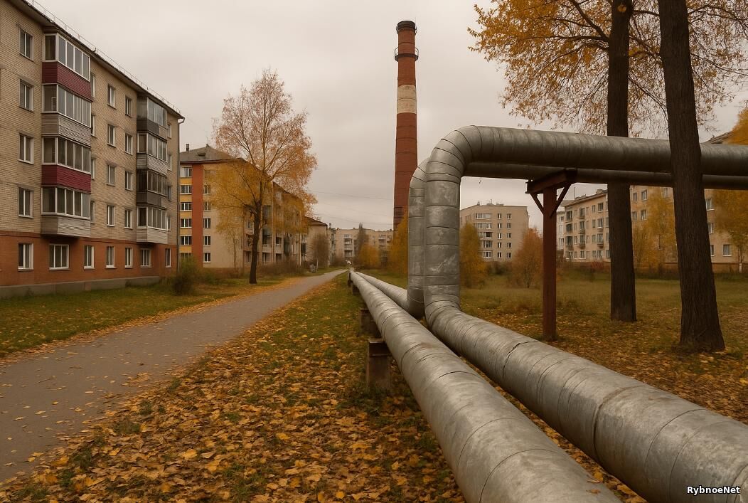 В Рыбновском районе стартует отопительный сезон с 29 сентября