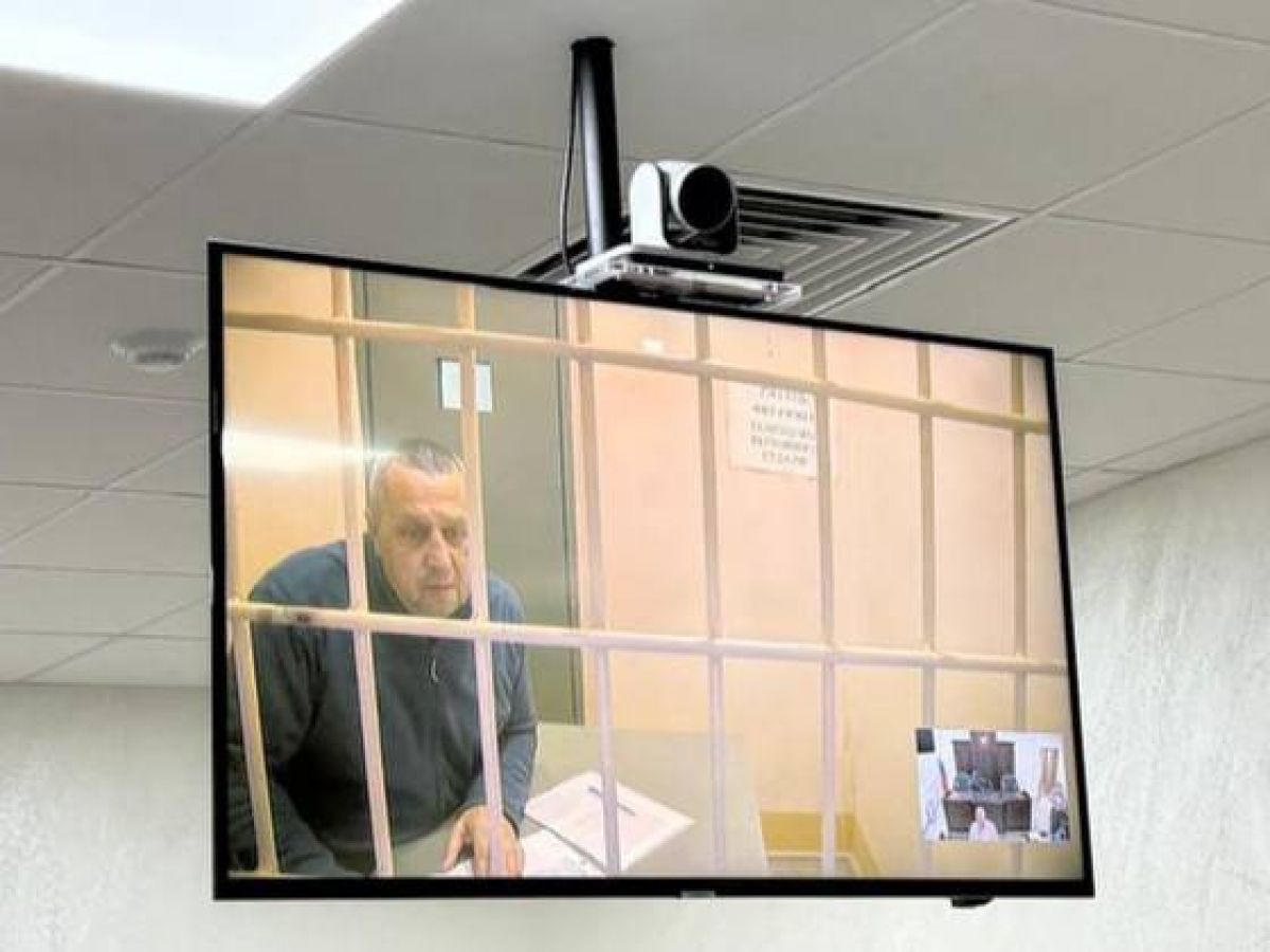 Суд оставил Юрия Исаева под стражей. Информация с заседания Суд оставил Юрия Исаева под стражей. Информация с заседания