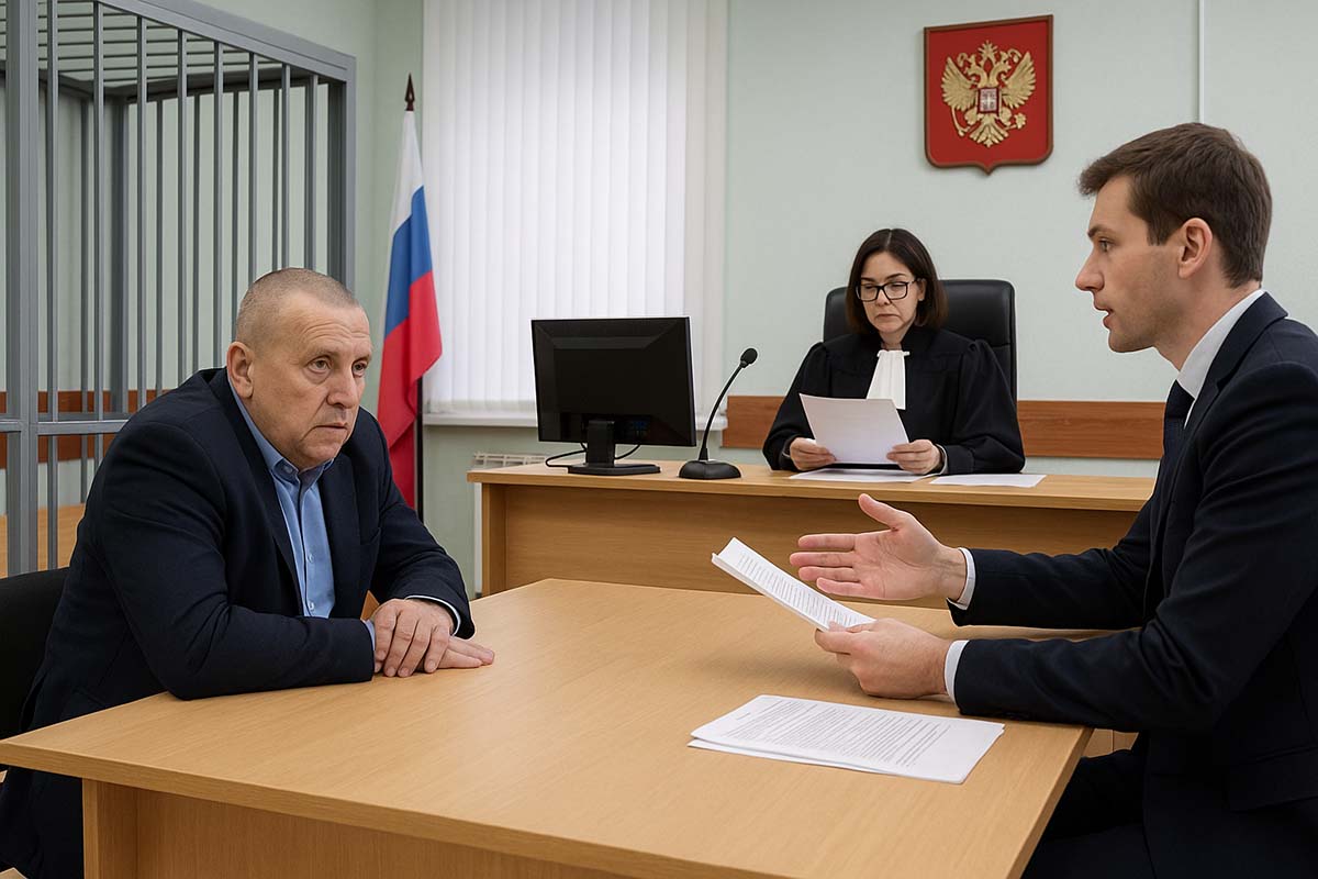 По делу Юрия Исаева подана апелляционная жалоба в его защиту