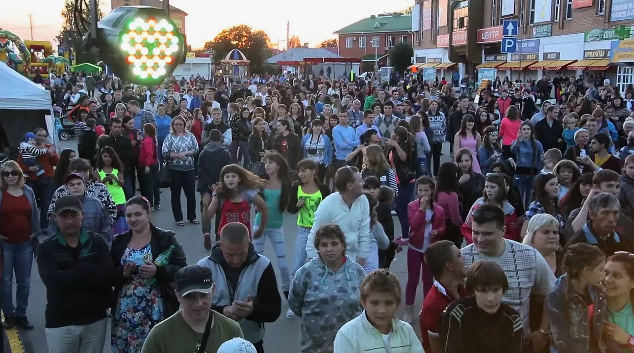 23 августа в Рыбном пройдет День города. Программа