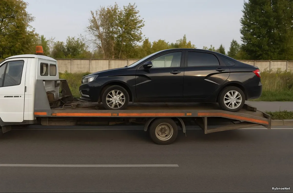 За повторное пьяное вождение у рыбновца конфисковали автомобиль