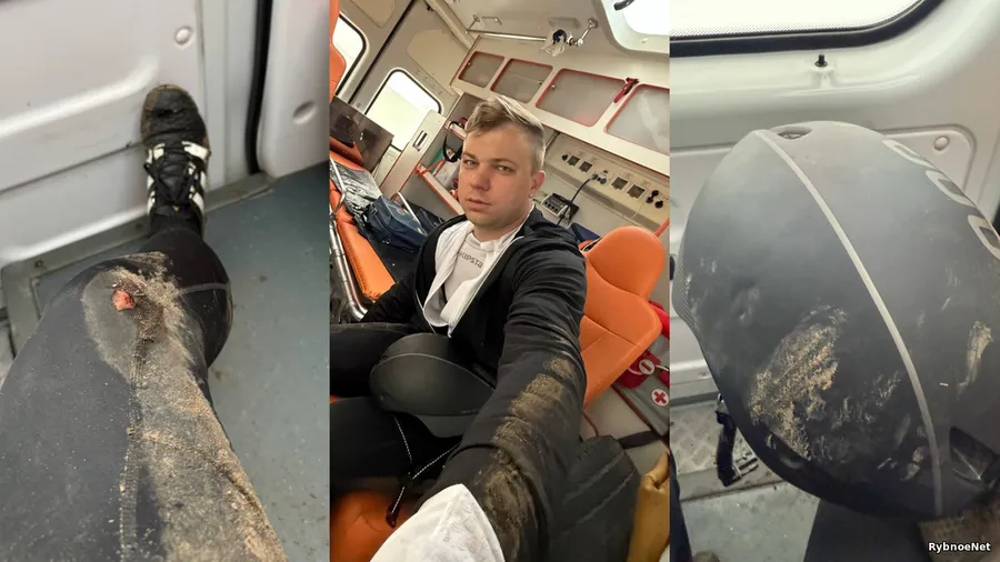 В Рыбновском районе в ДТП пострадал бывший депутат Артём Горбачёв