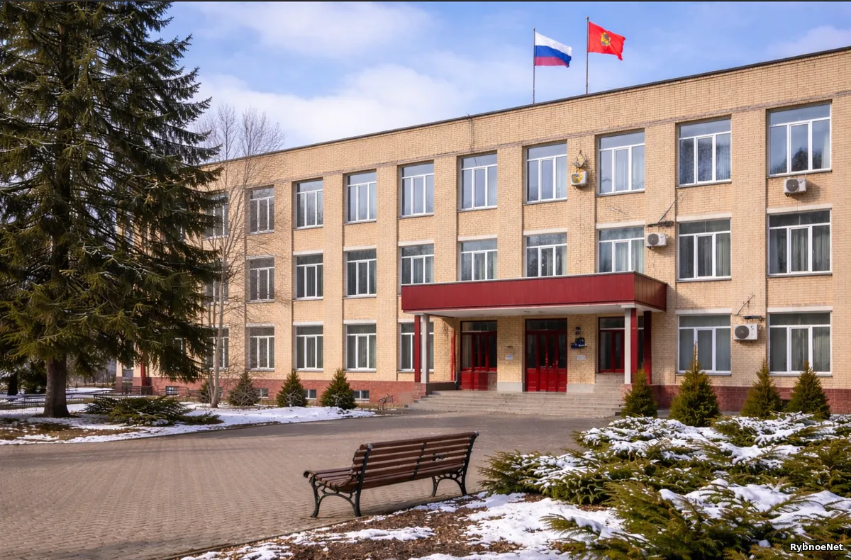 В Рыбновском округе назначили руководителей территориальных отделов