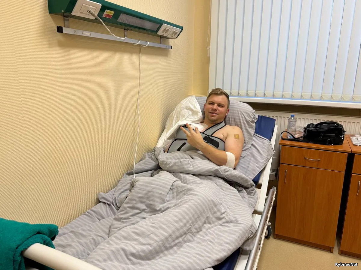 Артём Горбачёв рассказал о восстановлении после ДТП и поблагодарил людей