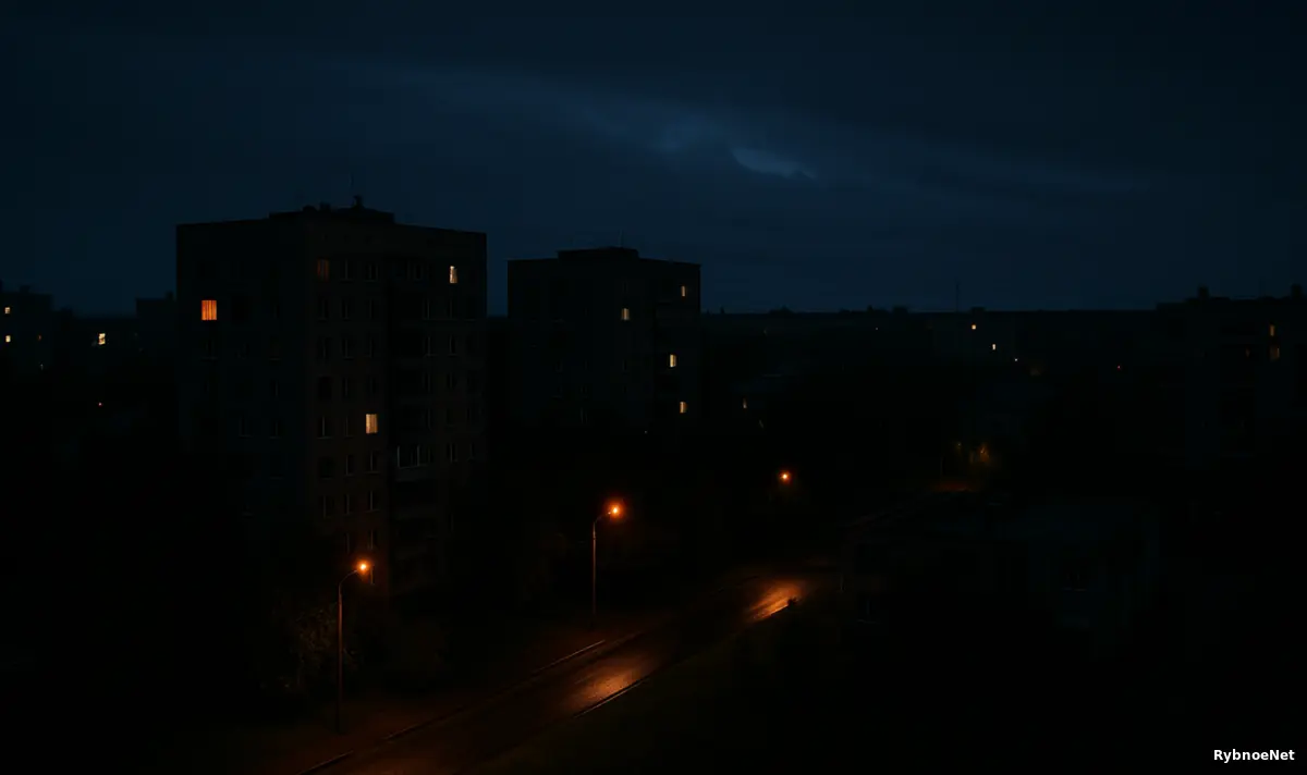 В Рыбном 23 октября временно отключат электроэнергию В Рыбном 23 октября временно отключат электроэнергию