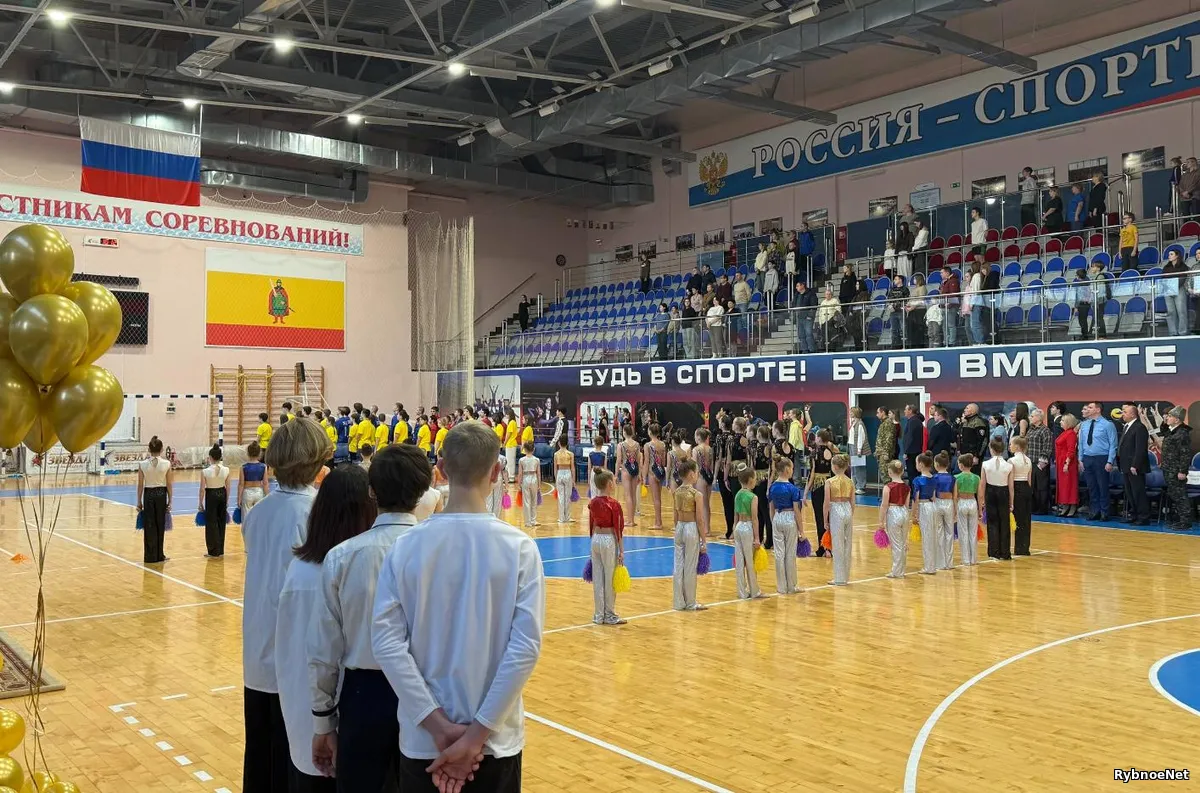 В спортивной школе «Звезда» прошёл праздник по итогам 2025 года