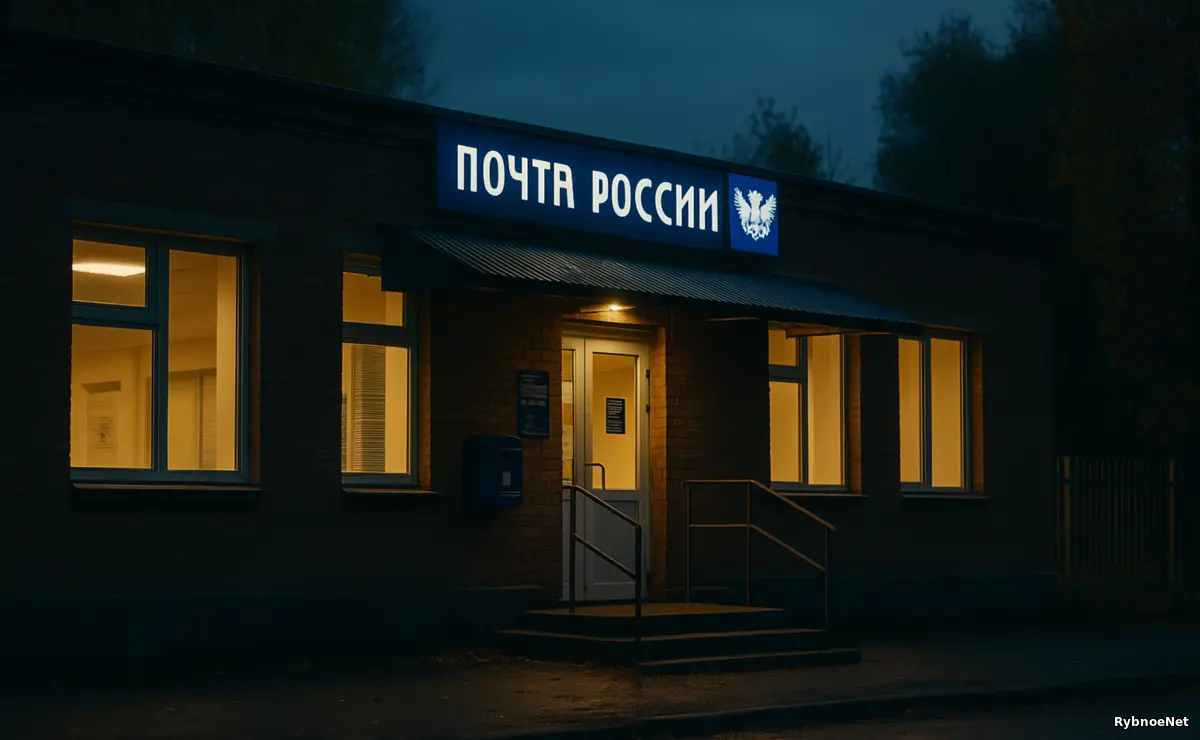 В Рыбновском районе начальнице почты заменили условный срок на реальный В Рыбновском районе начальнице почты заменили условный срок на реальный