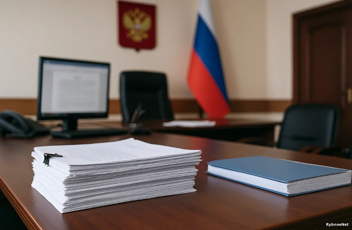 Администрацию Рыбновского района уличили в задержке оплаты подрядчику