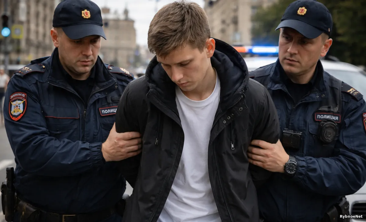 19-летнего москвича приговорили к колонии за попытку мошенничества в Рыбном