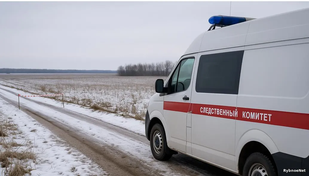 Личность 28-летнего мужчины, найденного в поле, установлена