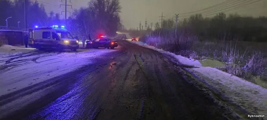46-летний житель Рыбного устроил ДТП с пострадавшим ребенком в Рязани
