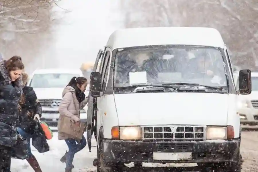 В Рыбном изменится стоимость проезда по маршруту №1