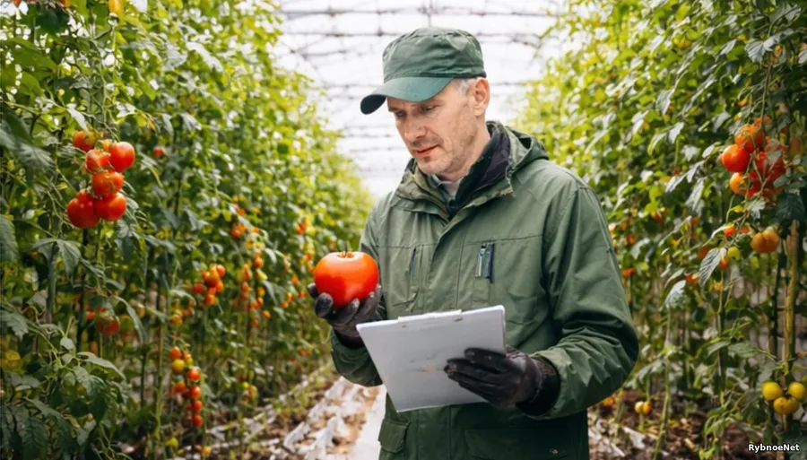 В Рыбновском районе проверят выращенные овощи на пестициды