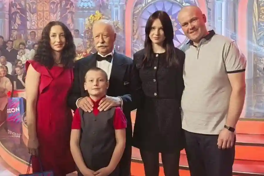 Жительница Рыбного сыграла в «Поле чудес» на Первом канале