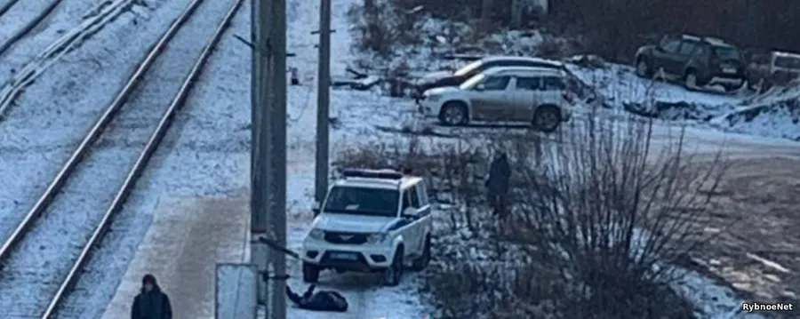 В Рыбном на железнодорожных путях найден 53-летний мужчина