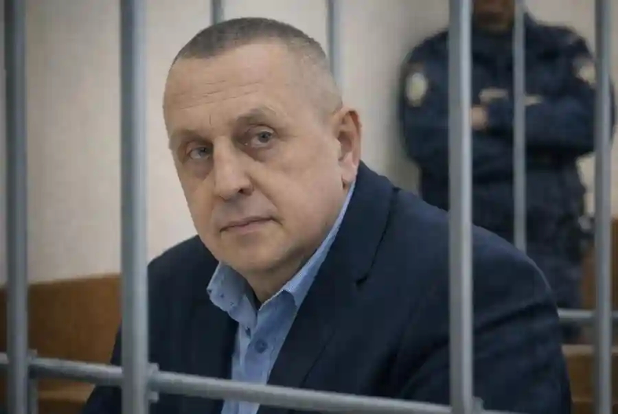 Облсуд оставил под стражей бывшего главу поселения в Рыбновском районе