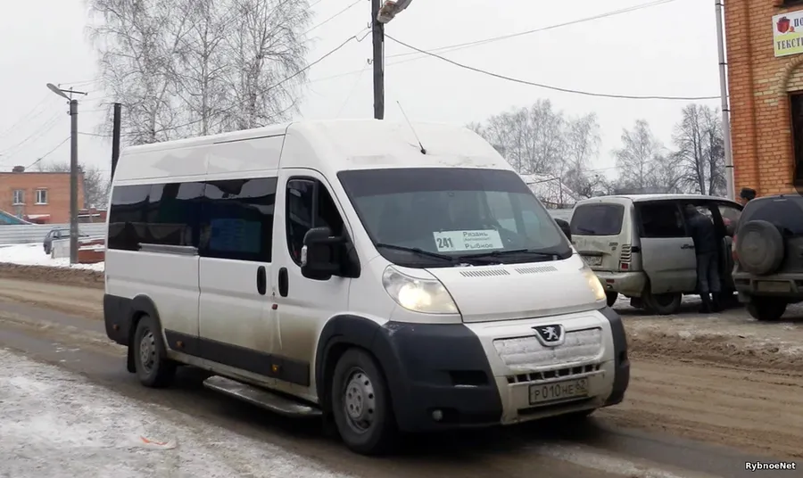 Проезд по маршруту №241 подорожает с 1 января