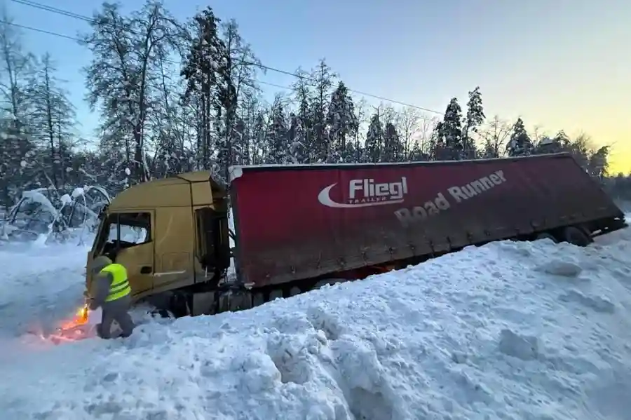 В ДТП в Рязанской области пострадал житель Рыбного