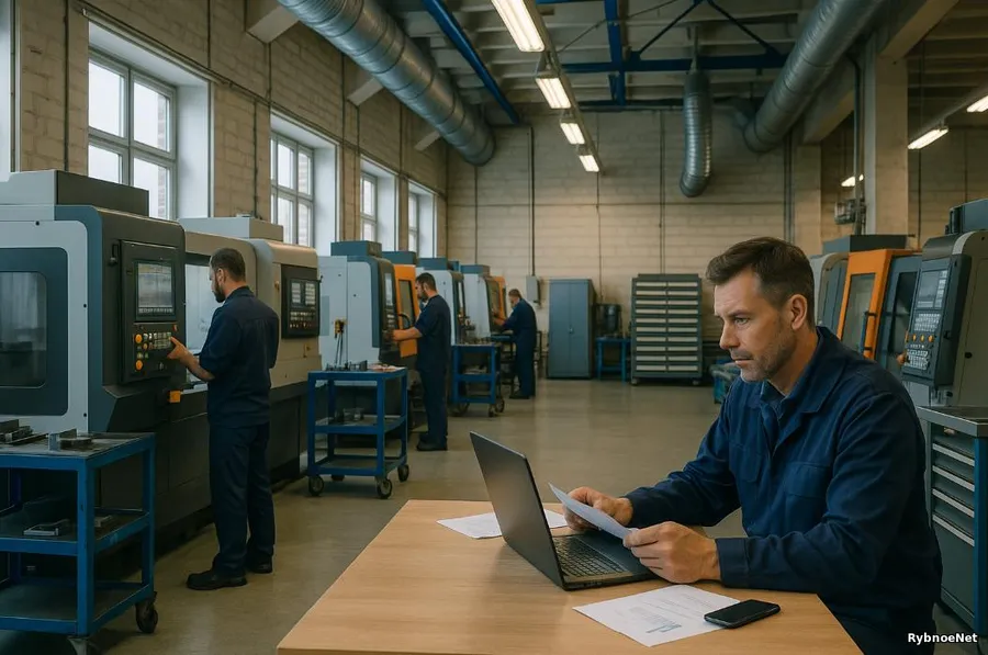 В Рыбновском районе зафиксированы самые высокие зарплаты в регионе