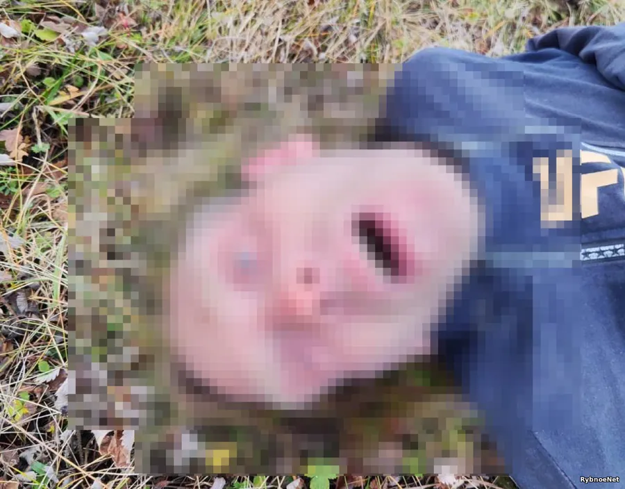 В поле под Рыбным нашли тело мужчины