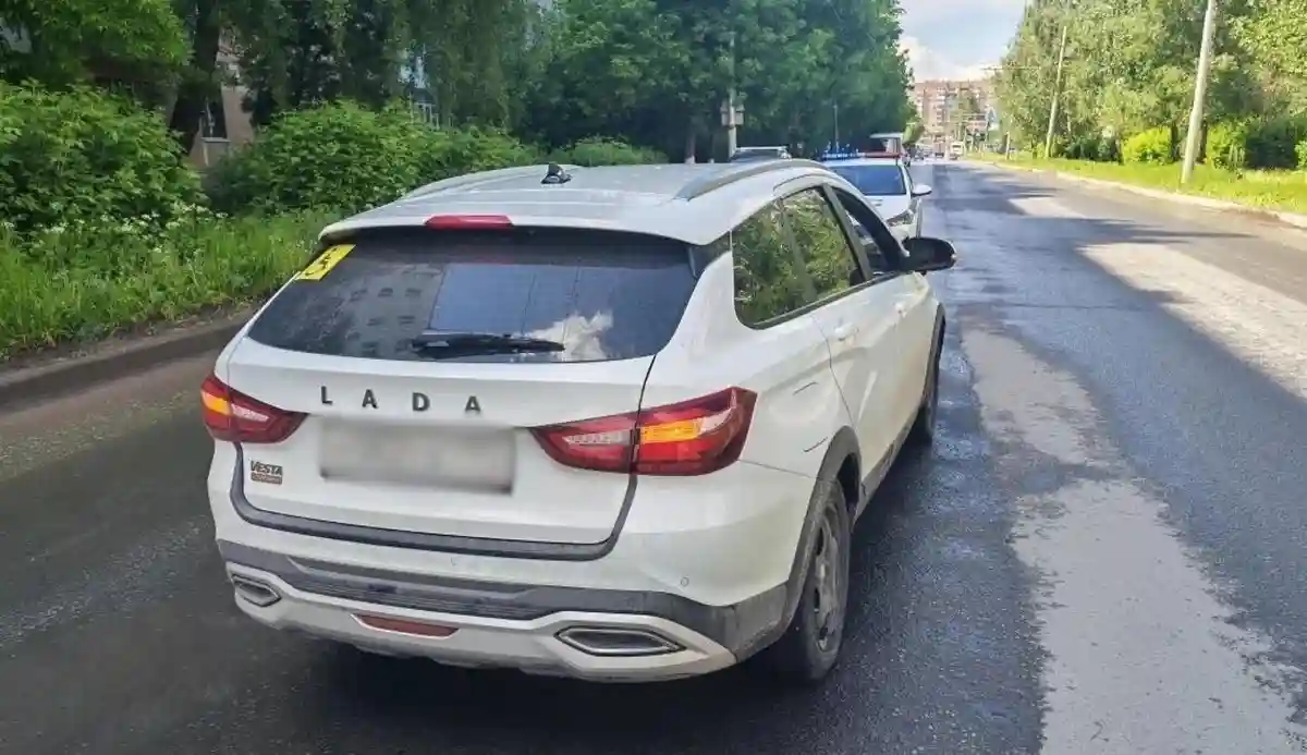 Водитель из Рыбновского района сбил школьницу в Рязани