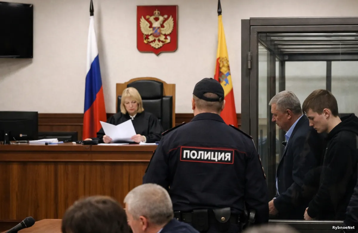 Суд заключил под стражу обвиняемого по делу о мошенничестве на 3,2 млн рублей в Рыбновском районе