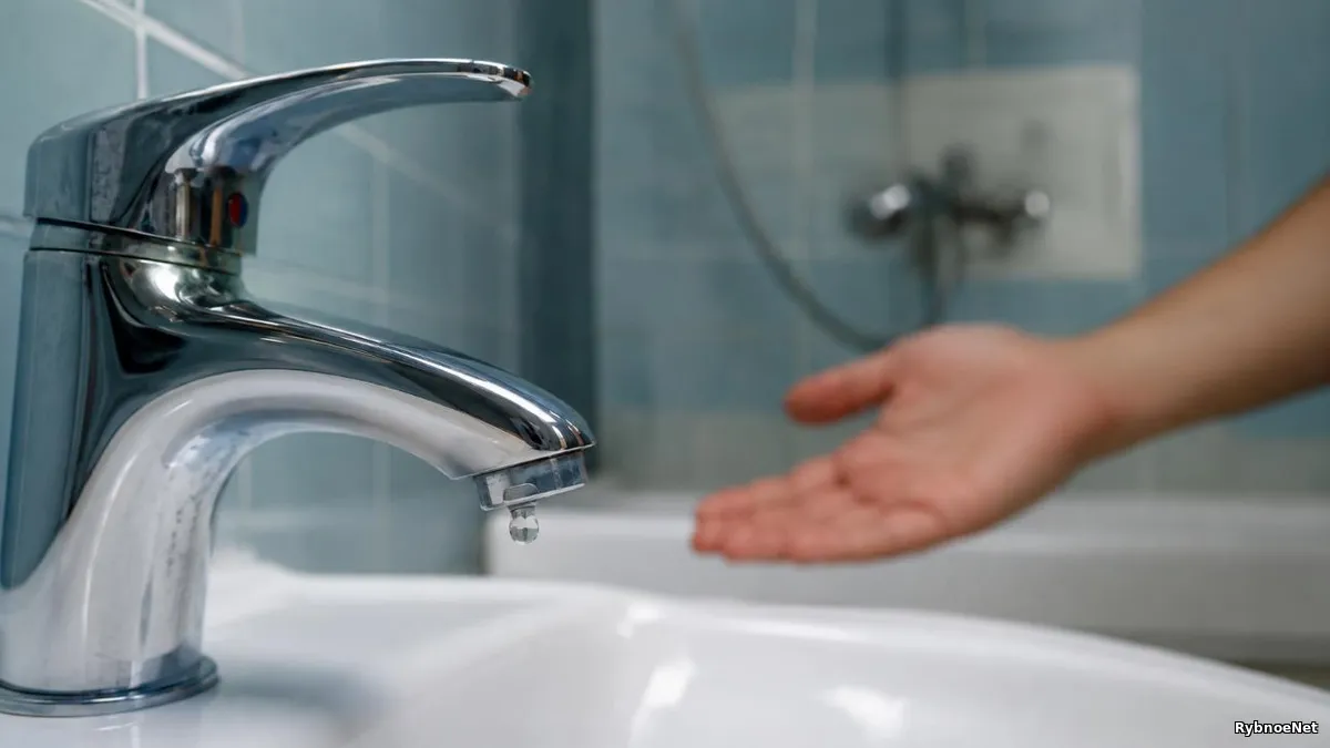 В Рыбном на две недели отключат горячую воду в ряде домов