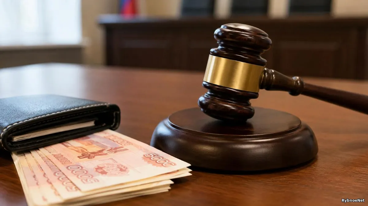 Житель Рыбновского района погасил долг по алиментам после возбуждения уголовного дела