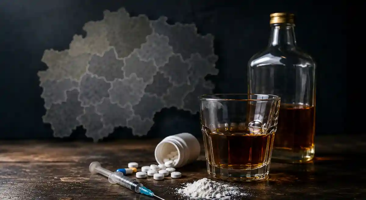 В Рыбновском районе зафиксированы смертельные случаи отравления наркотиками