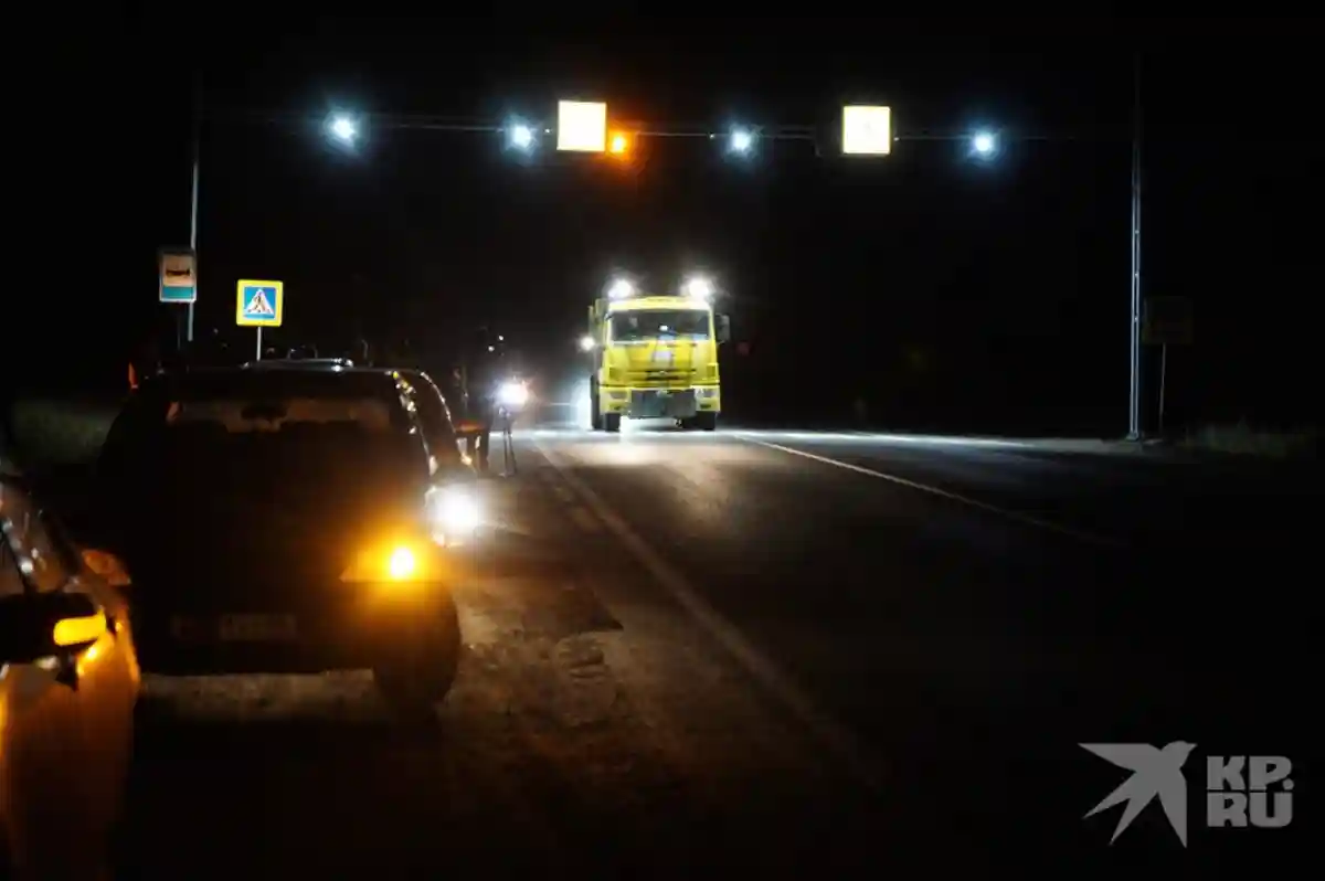 Суд обязал устранить нарушения на дороге возле села Ходынино