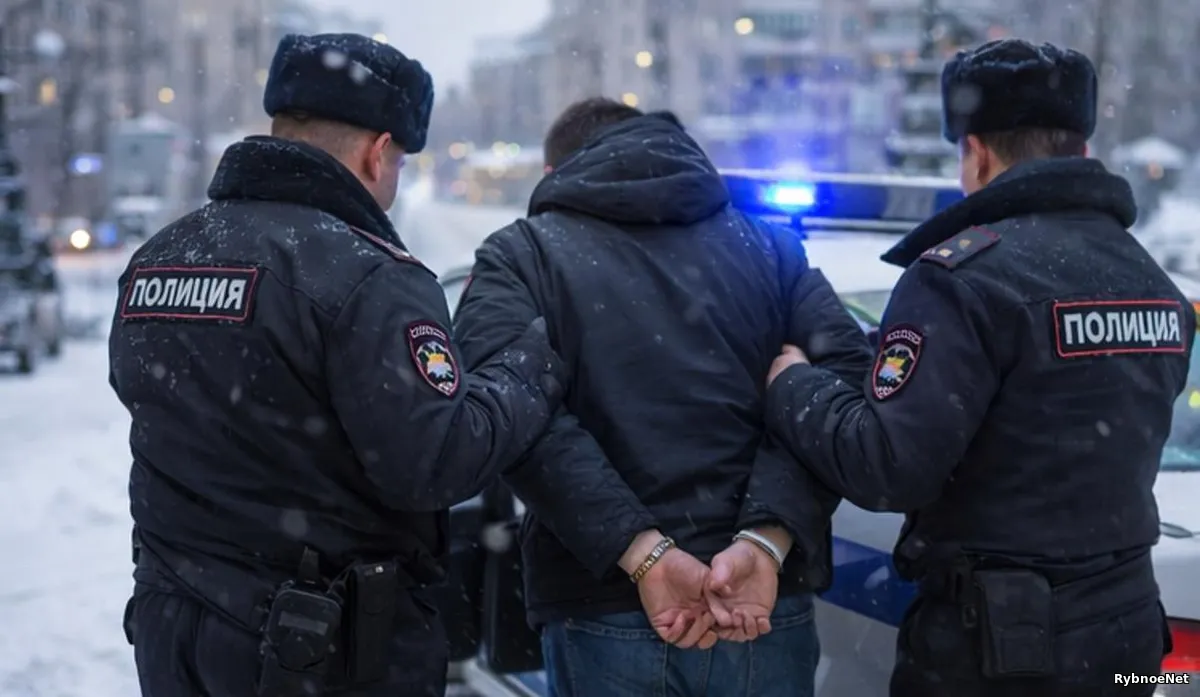 Москвич планировал забрать крупную партию наркотиков в Рыбном