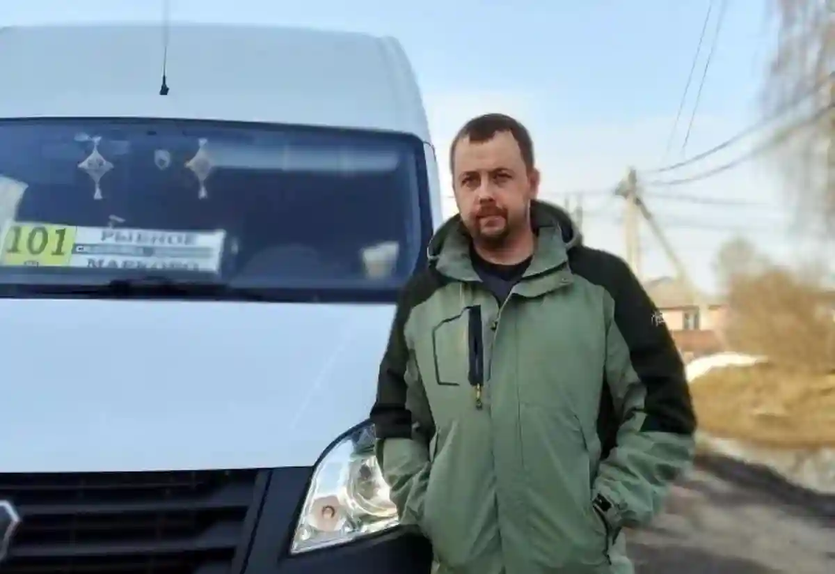 Водитель маршрутки из Рыбного помог спасти жизнь пенсионерке с инсультом