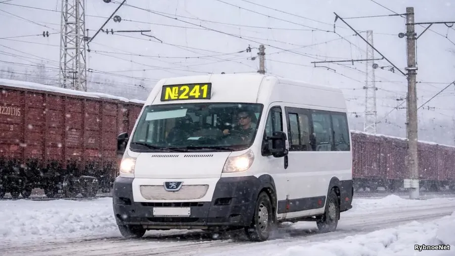 Маршрутка №241 снова поедет через новый микрорайон ул. Крымской