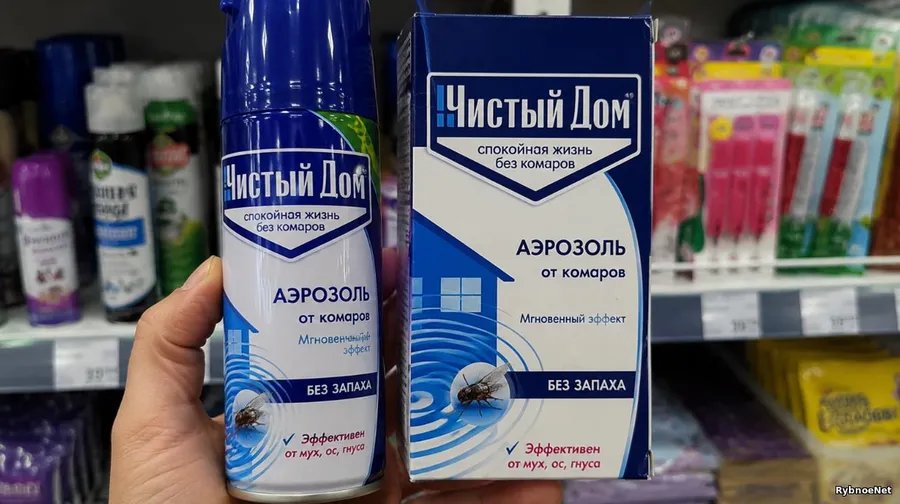 Предпринимателя, работавшего в Рыбном, оштрафовали за продажу средств от комаров в чужой упаковке