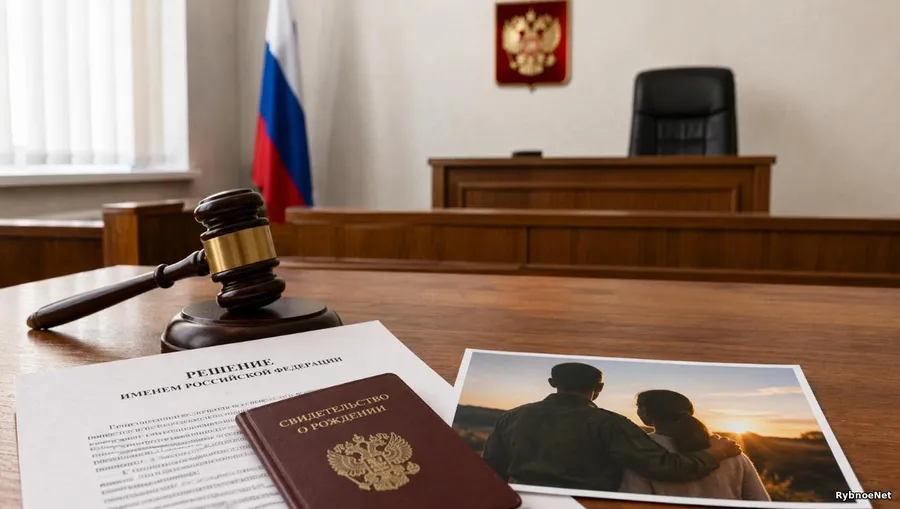 Суд в Рыбном установил факт родства между погибшим участником СВО и его сестрой