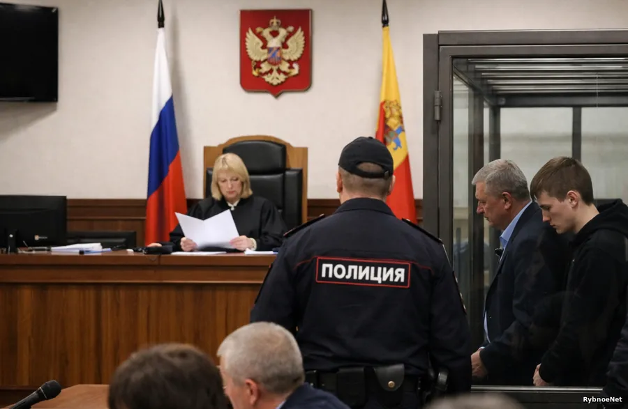 Суд заключил под стражу обвиняемого по делу о мошенничестве на 3,2 млн рублей в Рыбновском районе